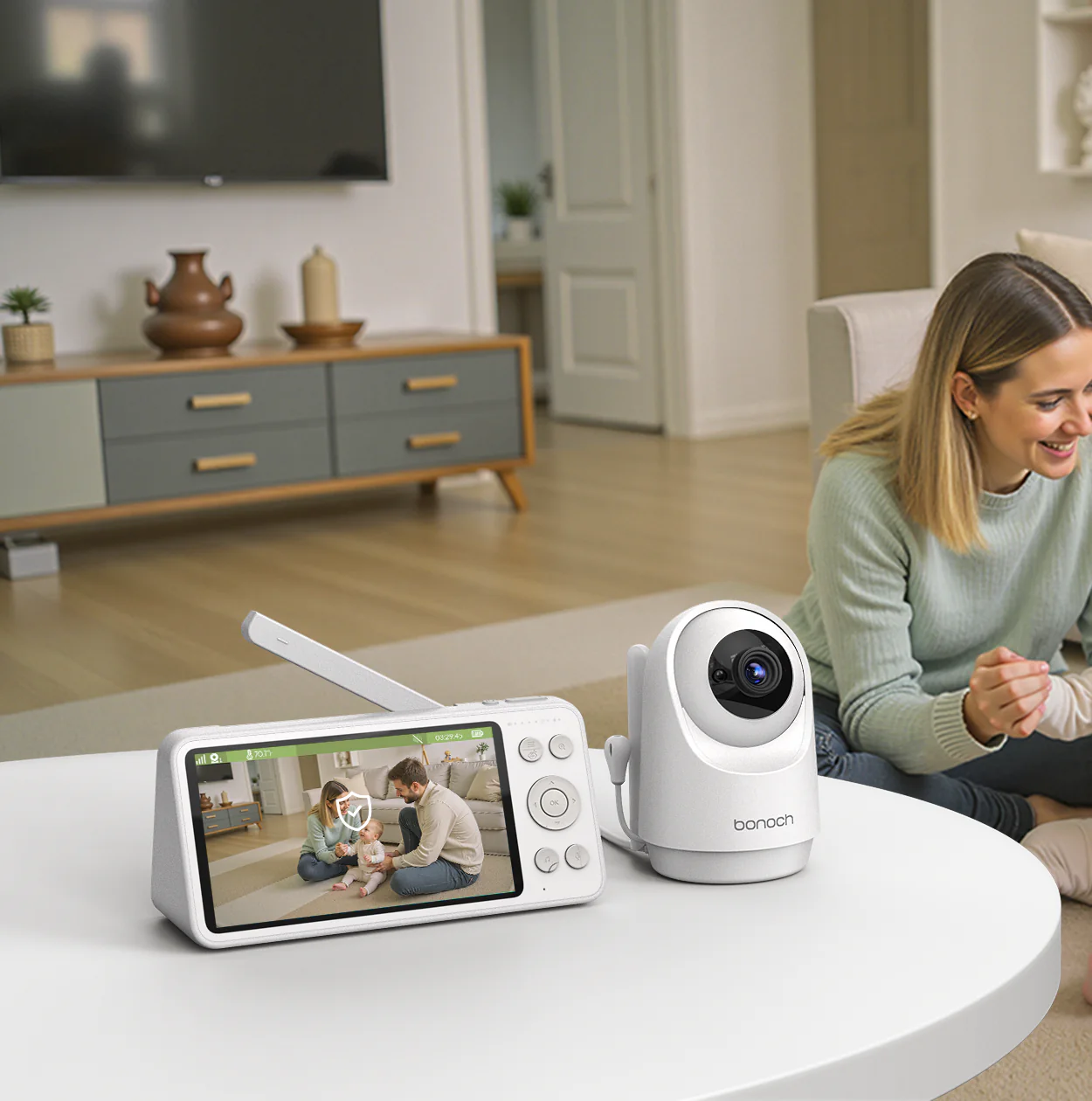 Smart Nursery Tech for Growing Families